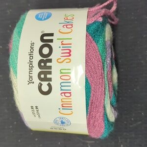 OPAL - Caron Cinnamon Swirl Cakes Yarn